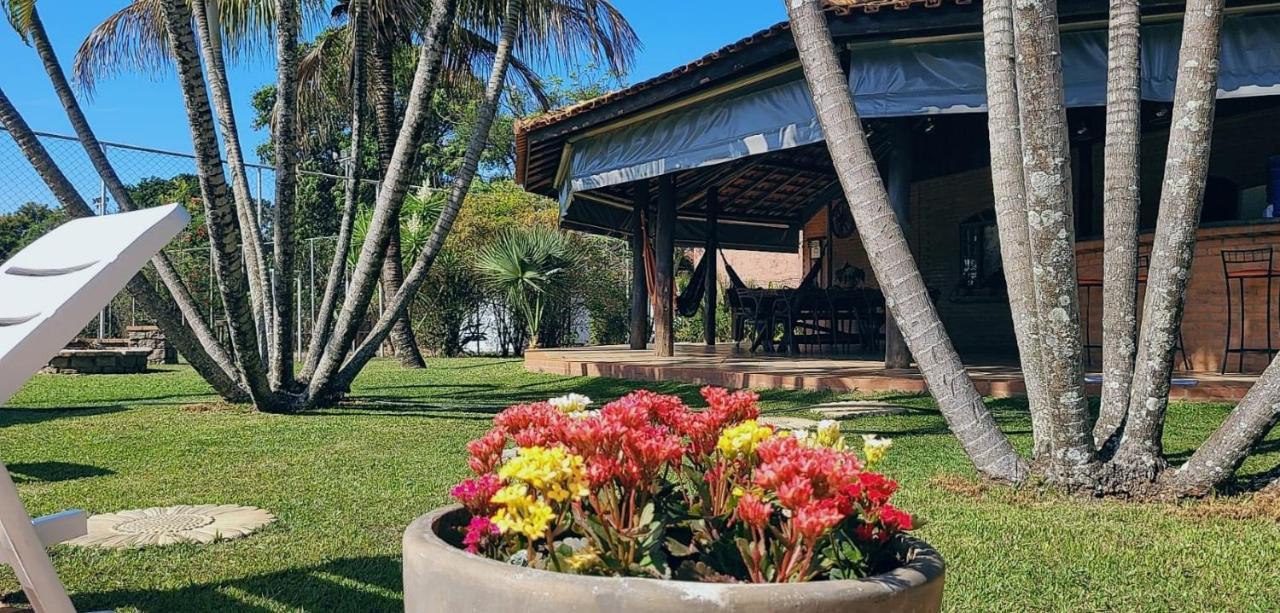 Pousada Chacara Kioski Brotas Exteriér fotografie